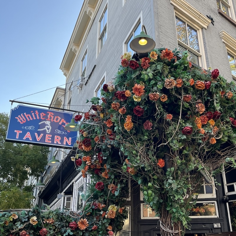 White Horse Tavern