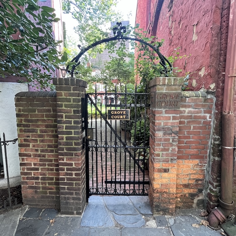 Grove Court