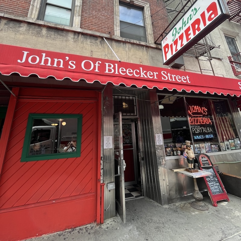 John’s of Bleecker Street