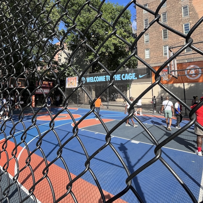 West 4th Street Courts