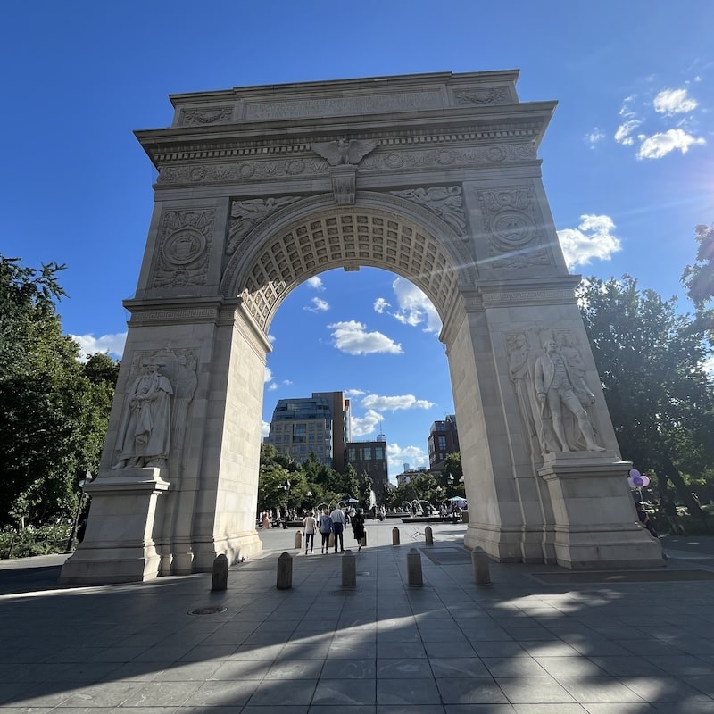 Washington Square Park