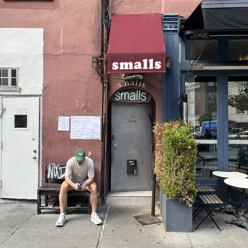 Smalls Jazz Club