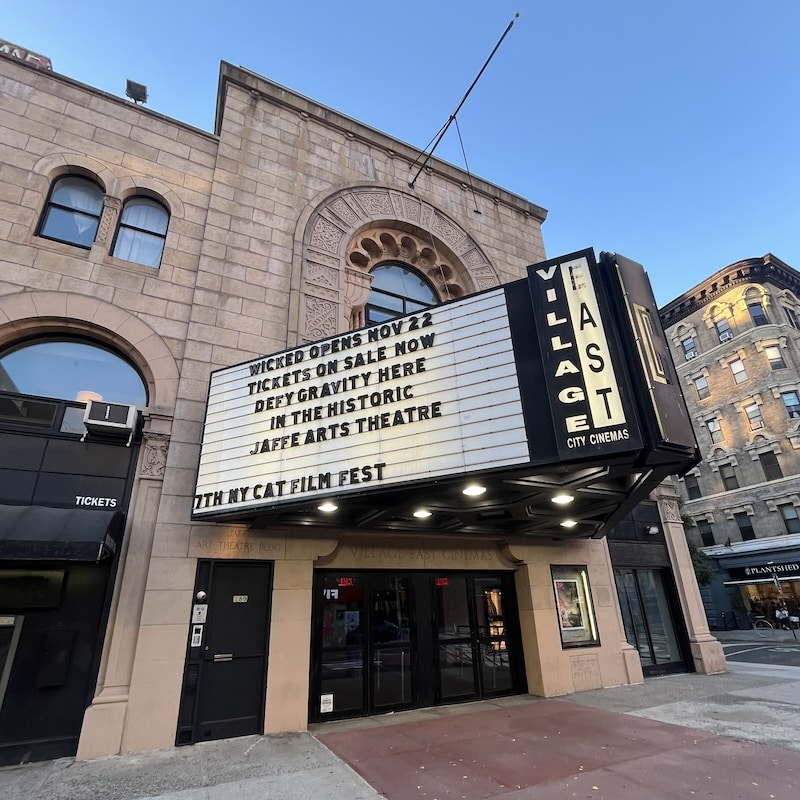 Village East by Angelika