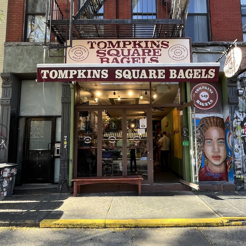 Tompkins Square Bagels