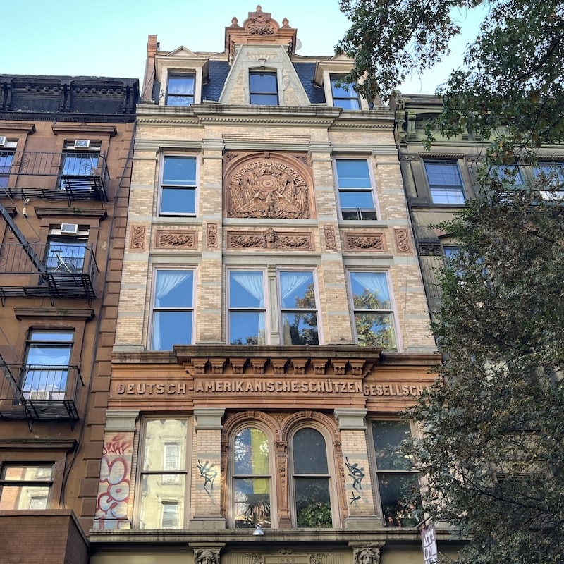 The New York Scheutzen Corps