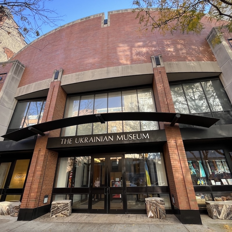 The Ukrainian Museum