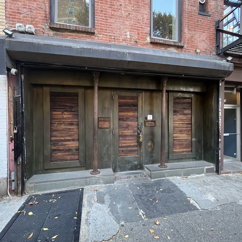 Death & Co East Village
