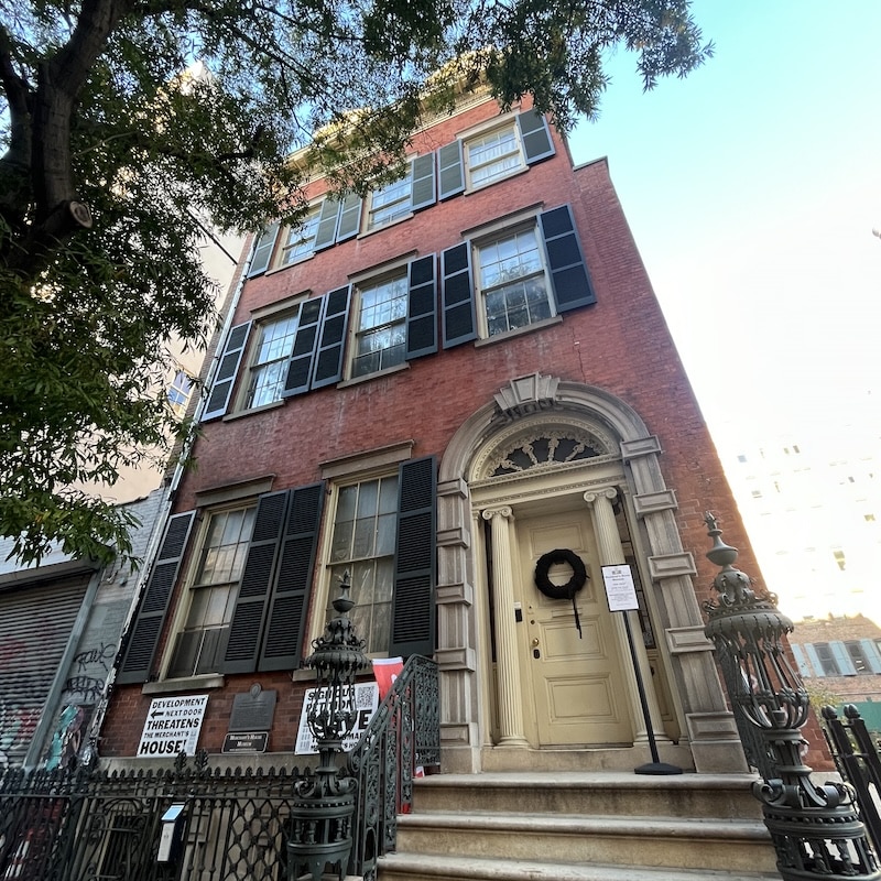 Merchant’s House Museum