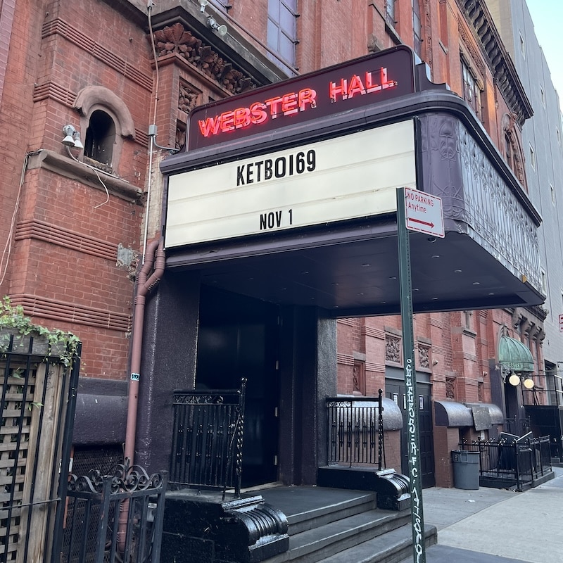 Webster Hall