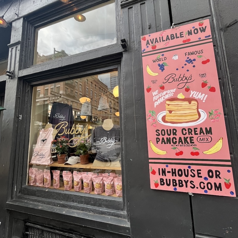 Bubby’s