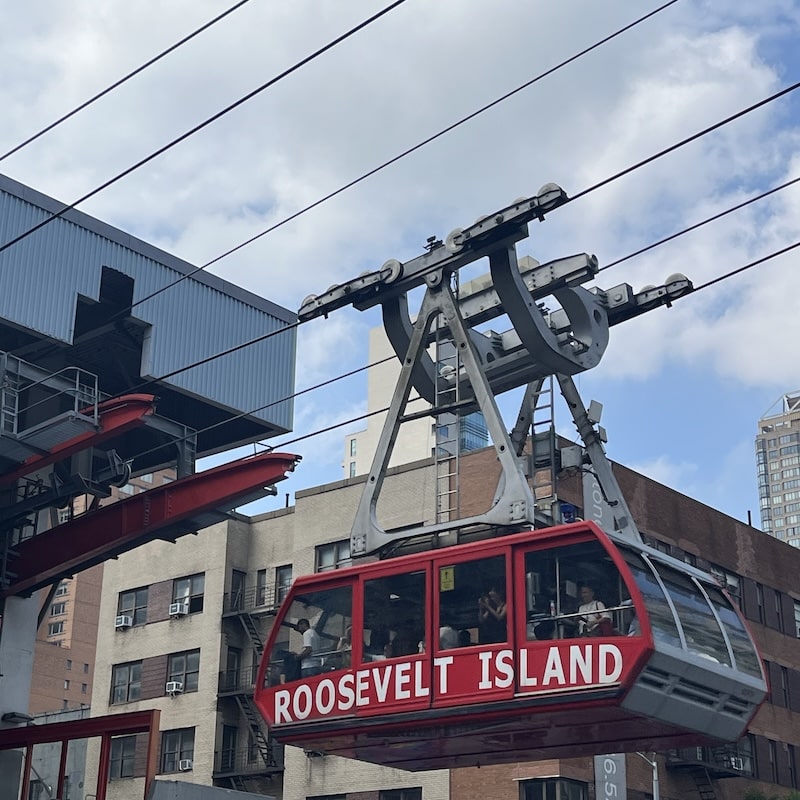 Roosevelt Island Tram