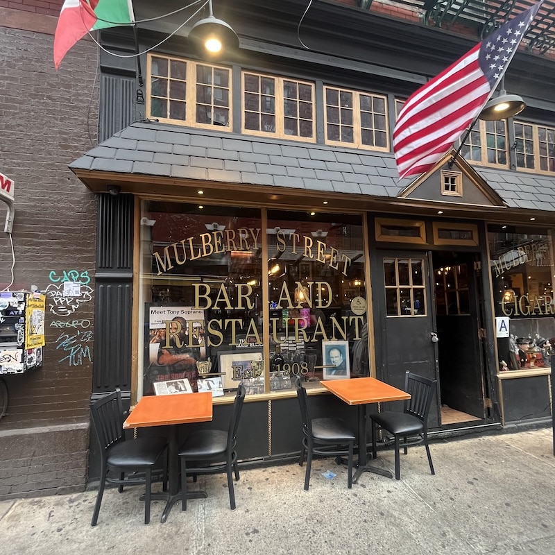 Mulberry Street Bar