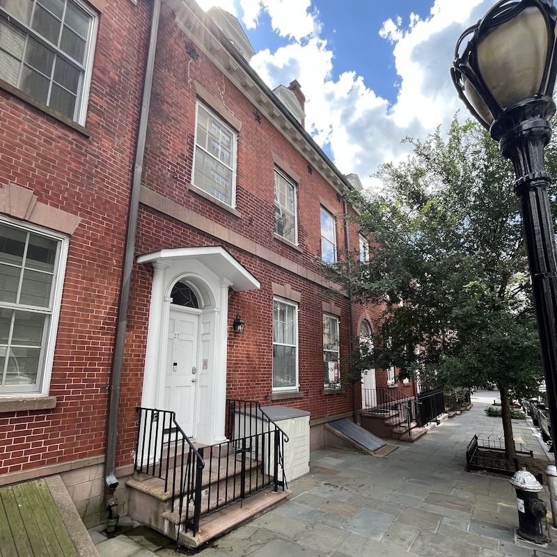 Harrison Street