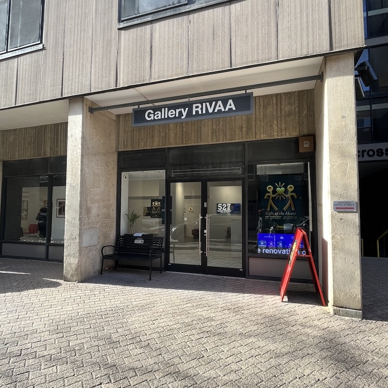 Roosevelt Island Visual Arts Association (RIVAA)