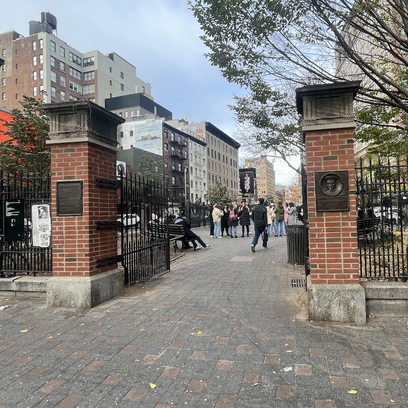 Lt. Petrosino Square