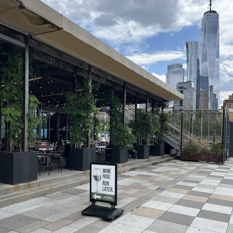 City Vineyard