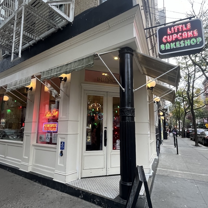 Little Cupcake Bakeshop