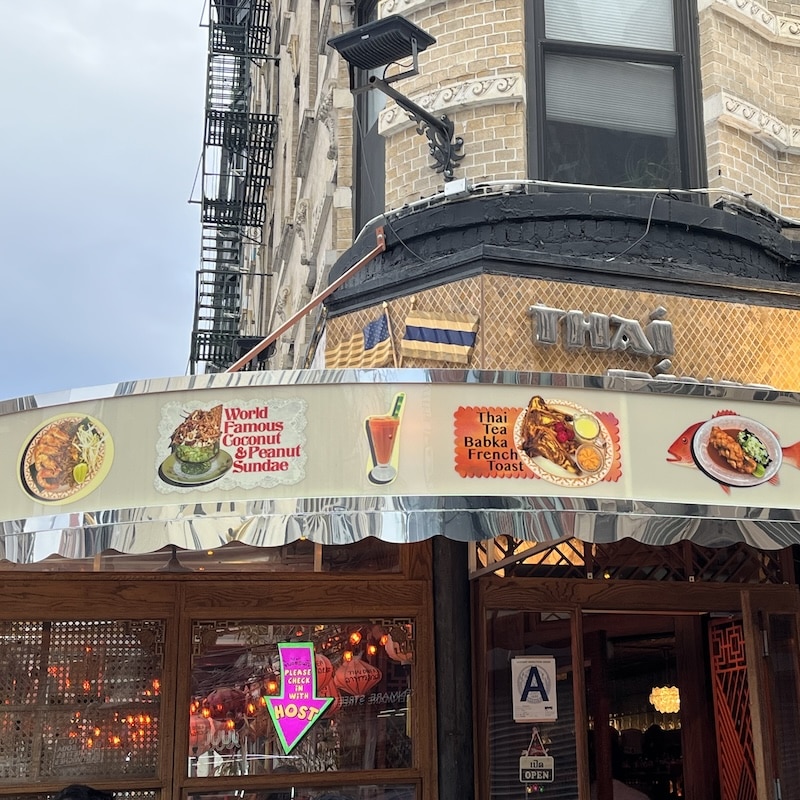 Thai Diner