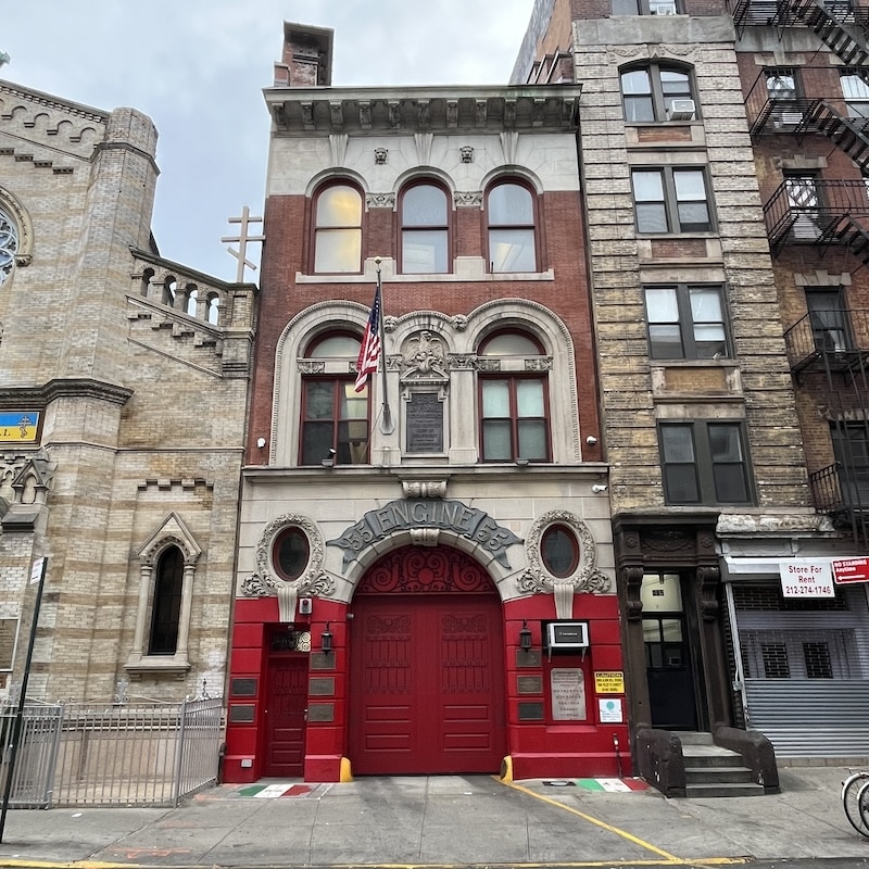 FDNY Engine 55