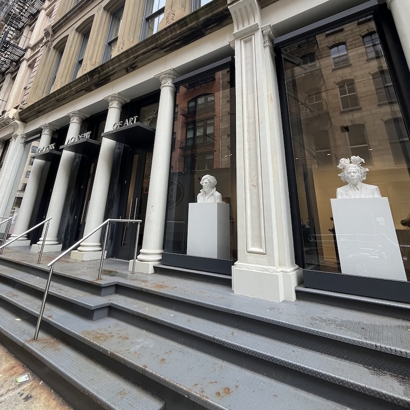 New York Academy of Arts