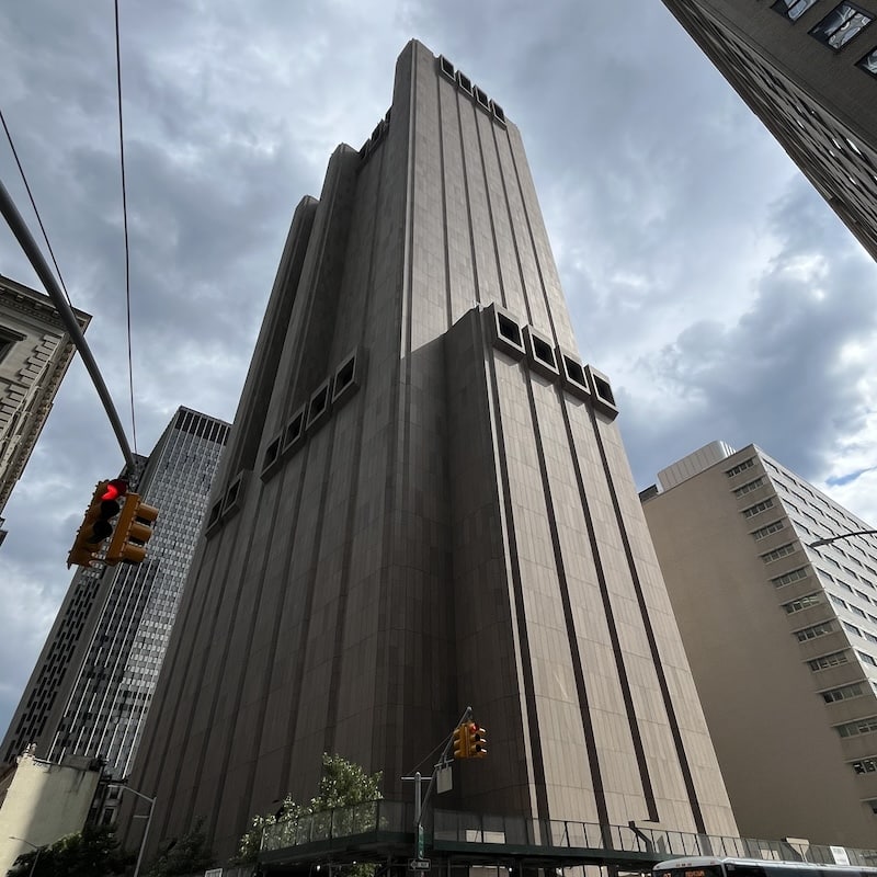 AT&T Long Lines Building