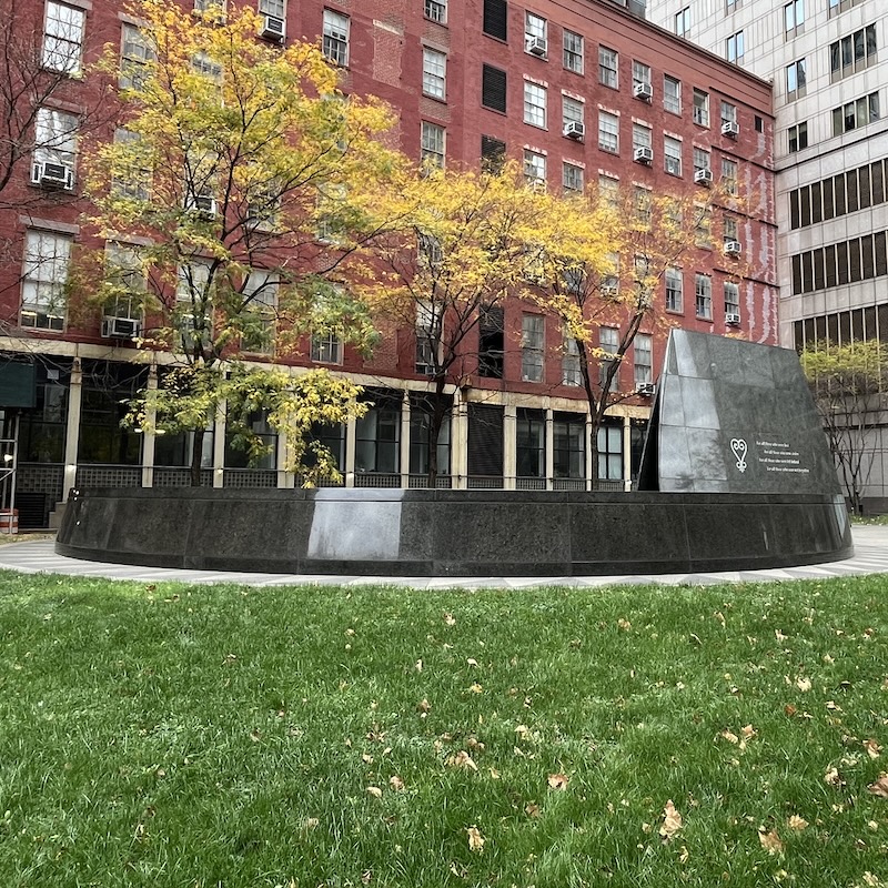 African Burial Ground National Monument