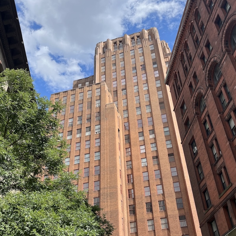 Former Western Union Building (60 Hudson St)