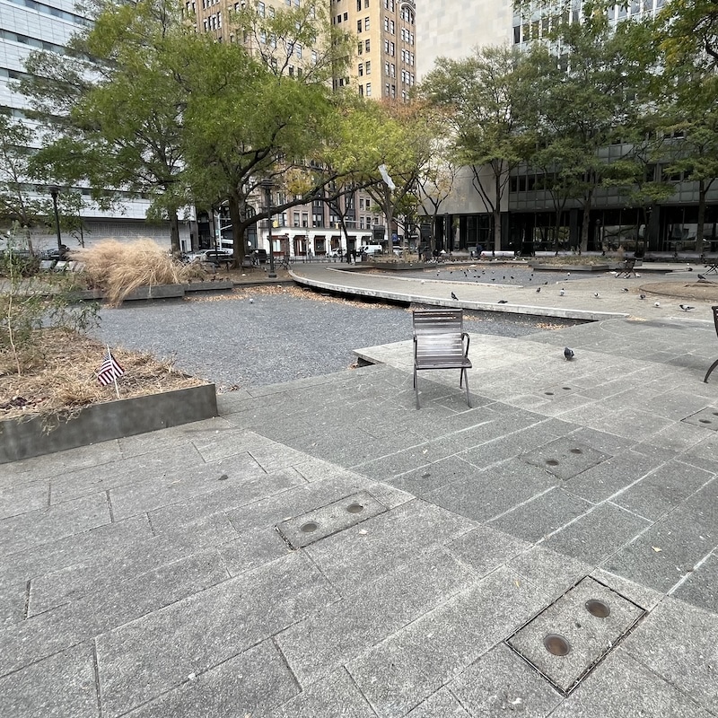 Collect Pond Park