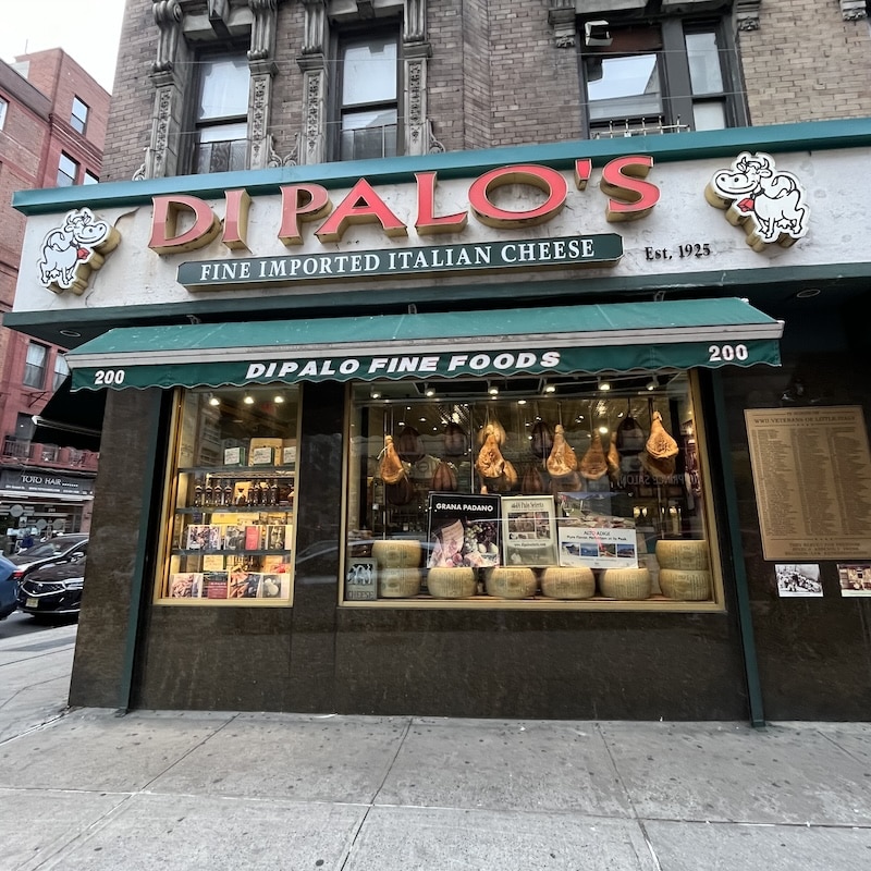 Di Palo’s Fine Foods