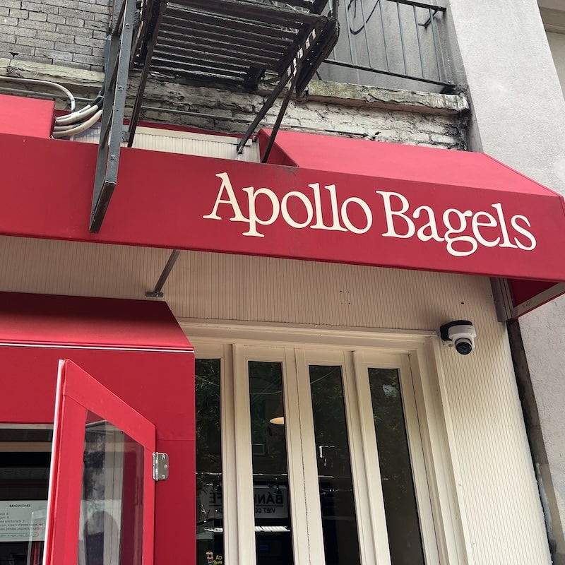 Apollo Bagels