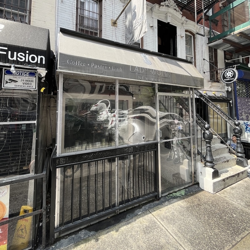 Lady Wong Patisserie