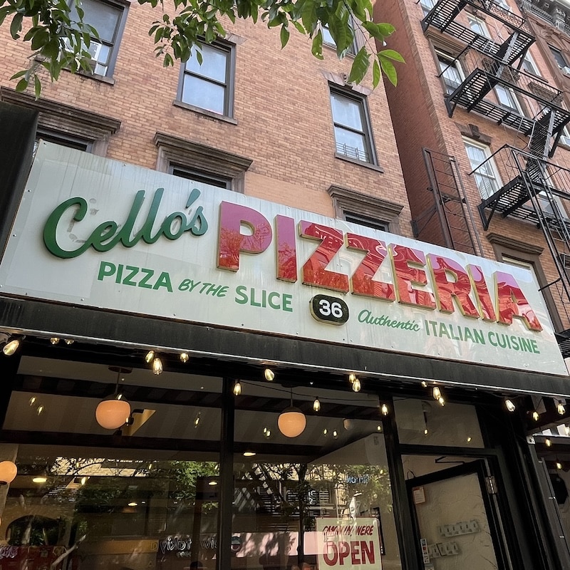 Cello's Pizzeria