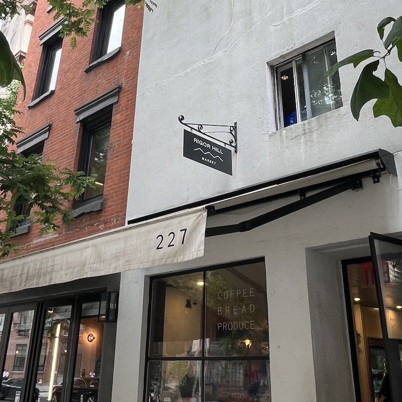 Rigor Hill Market
