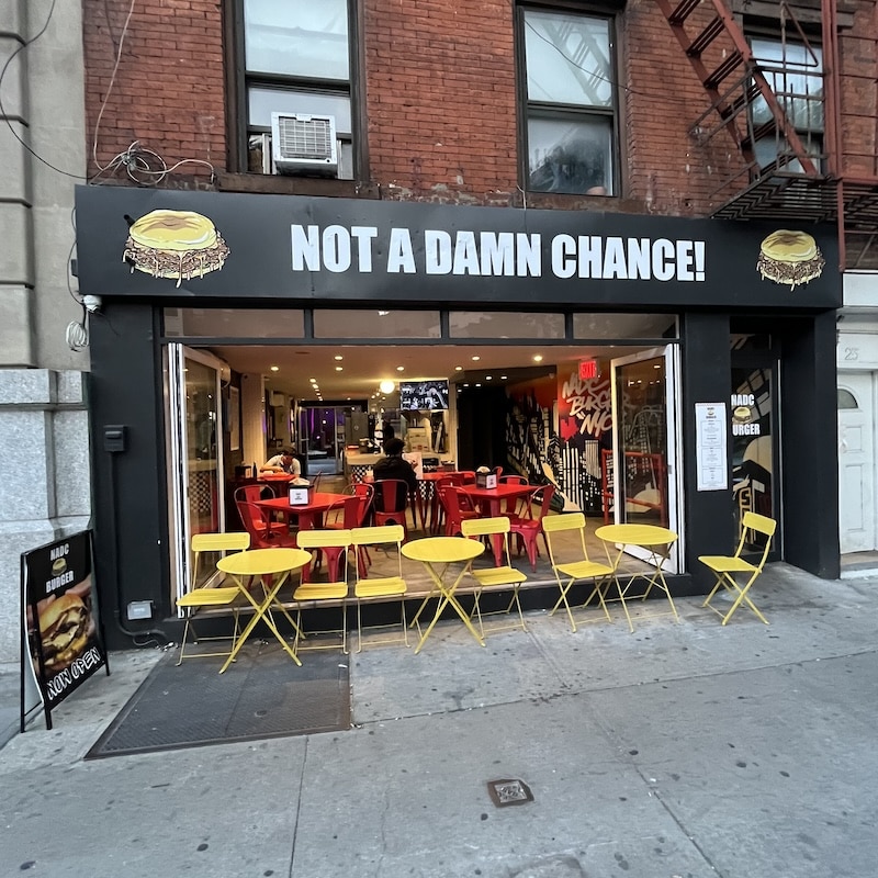 NADC Burger