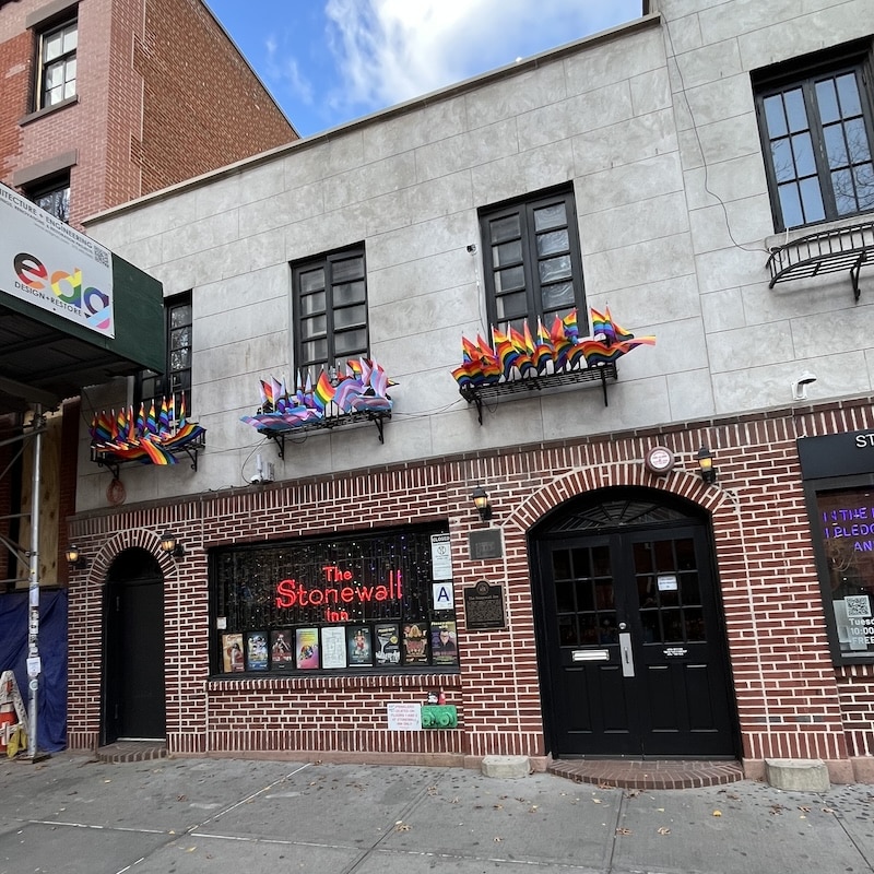 The Stonewall Inn