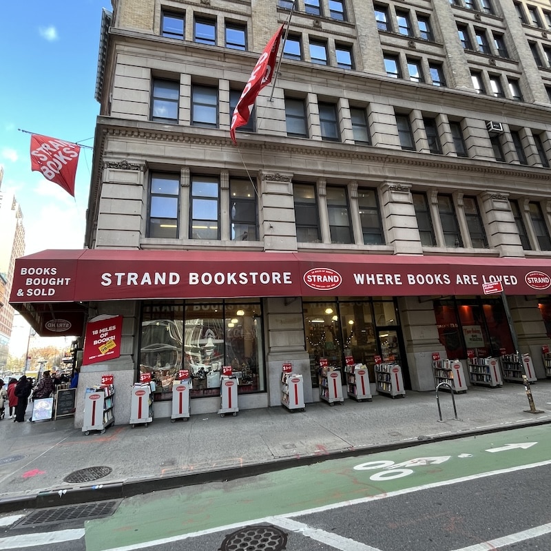 Strand Book Store